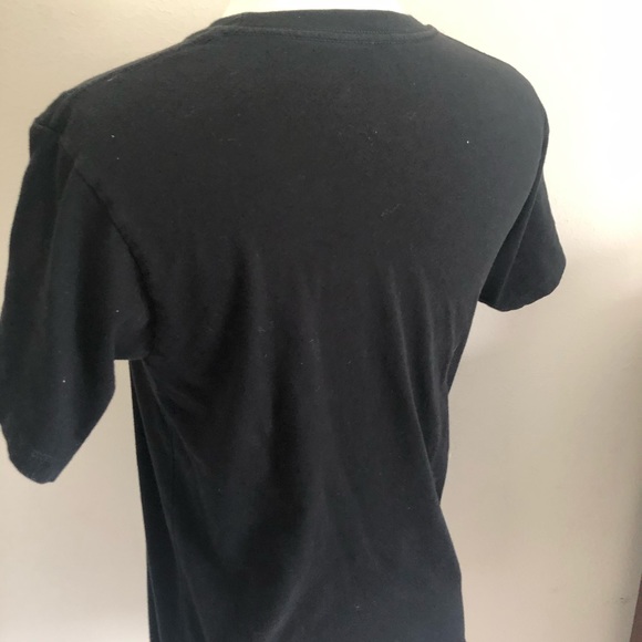 Phantom Short sleeve tee. Size S. Black - Picture 3 of 5